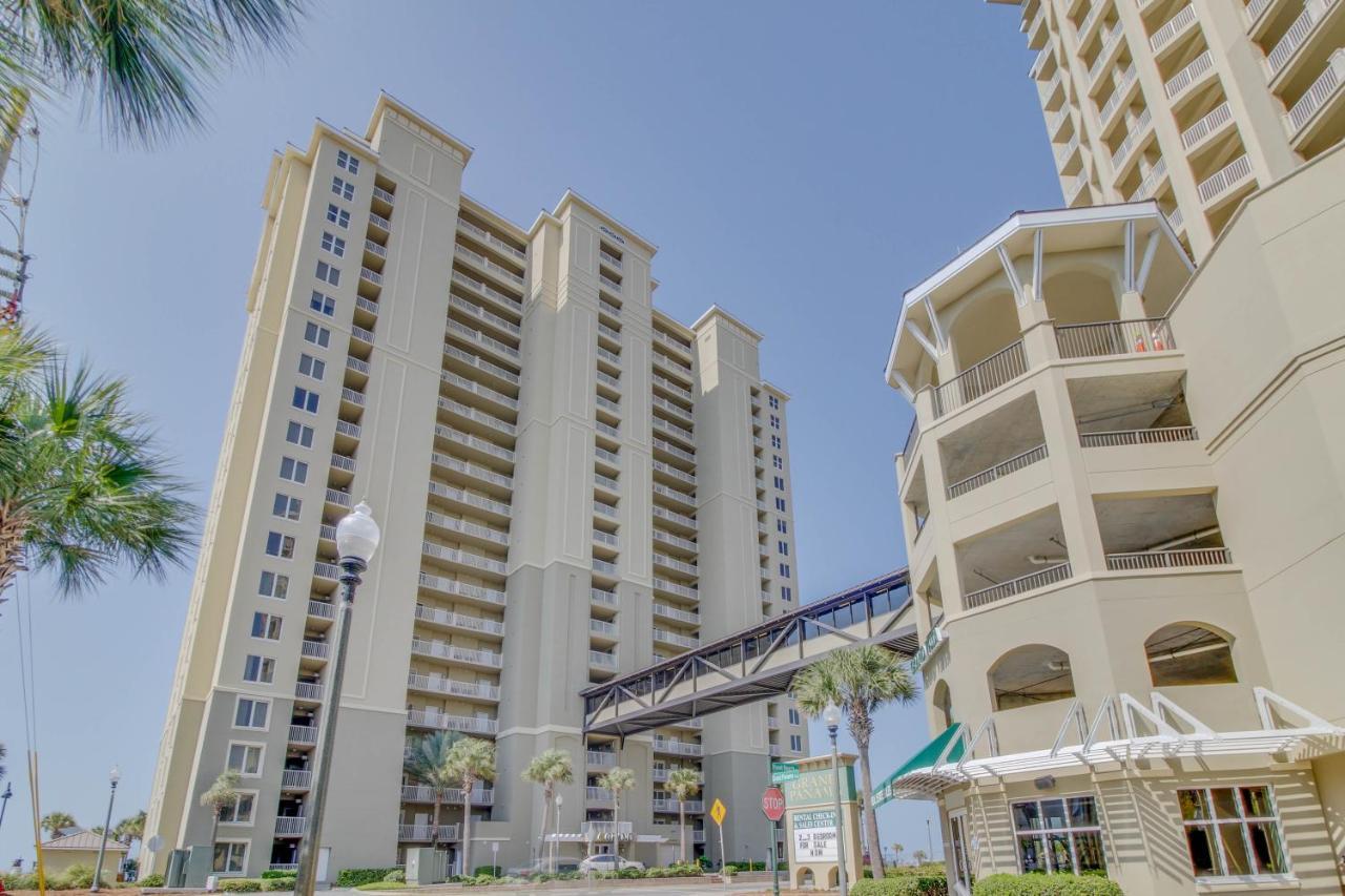 Appartamento Grand Panama Tower 2-308 Panama City Beach Esterno foto