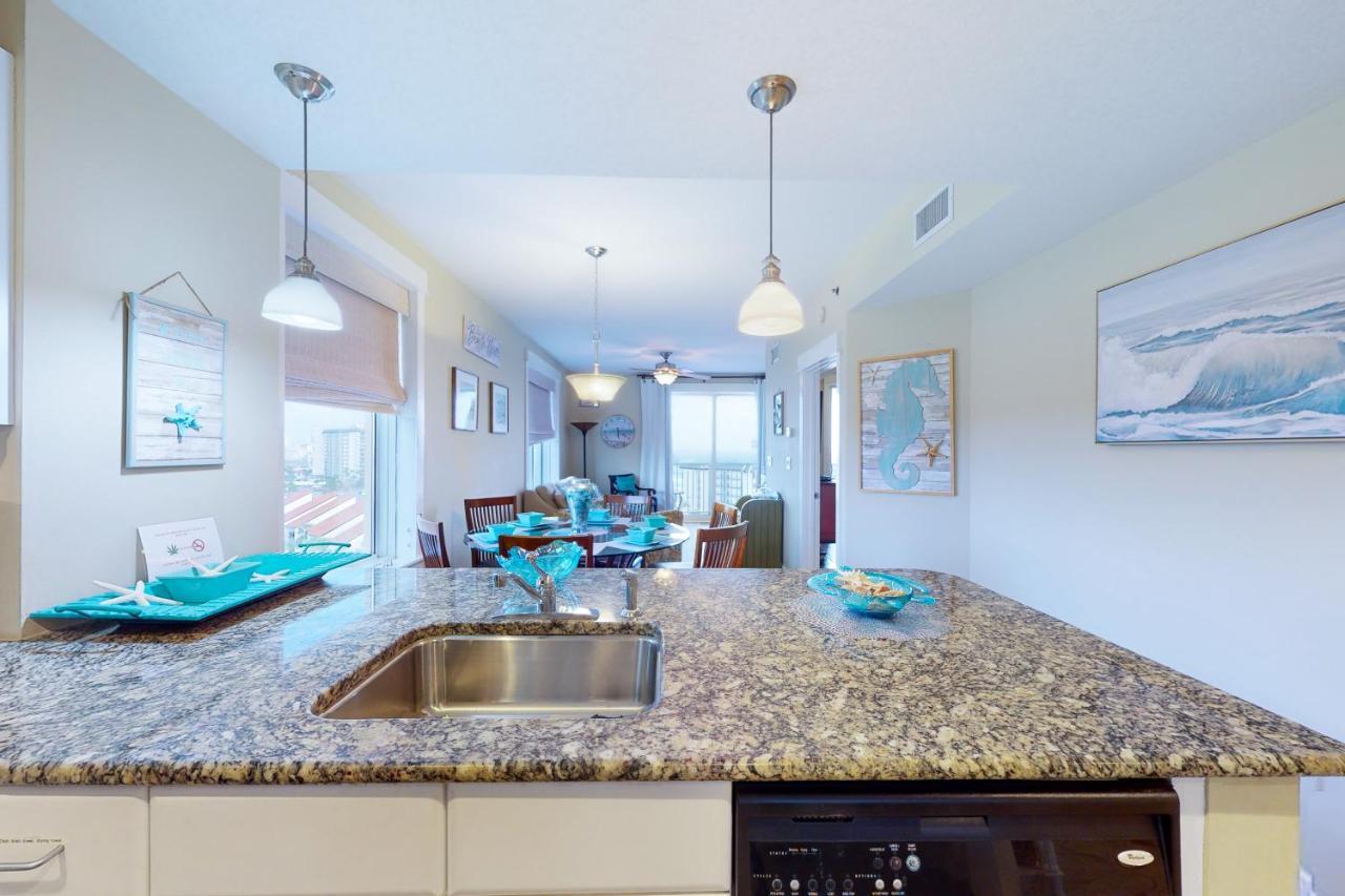 Appartamento Grand Panama Tower 2-308 Panama City Beach Esterno foto