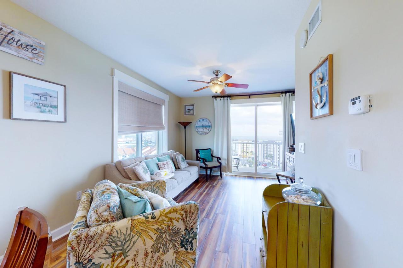 Appartamento Grand Panama Tower 2-308 Panama City Beach Esterno foto
