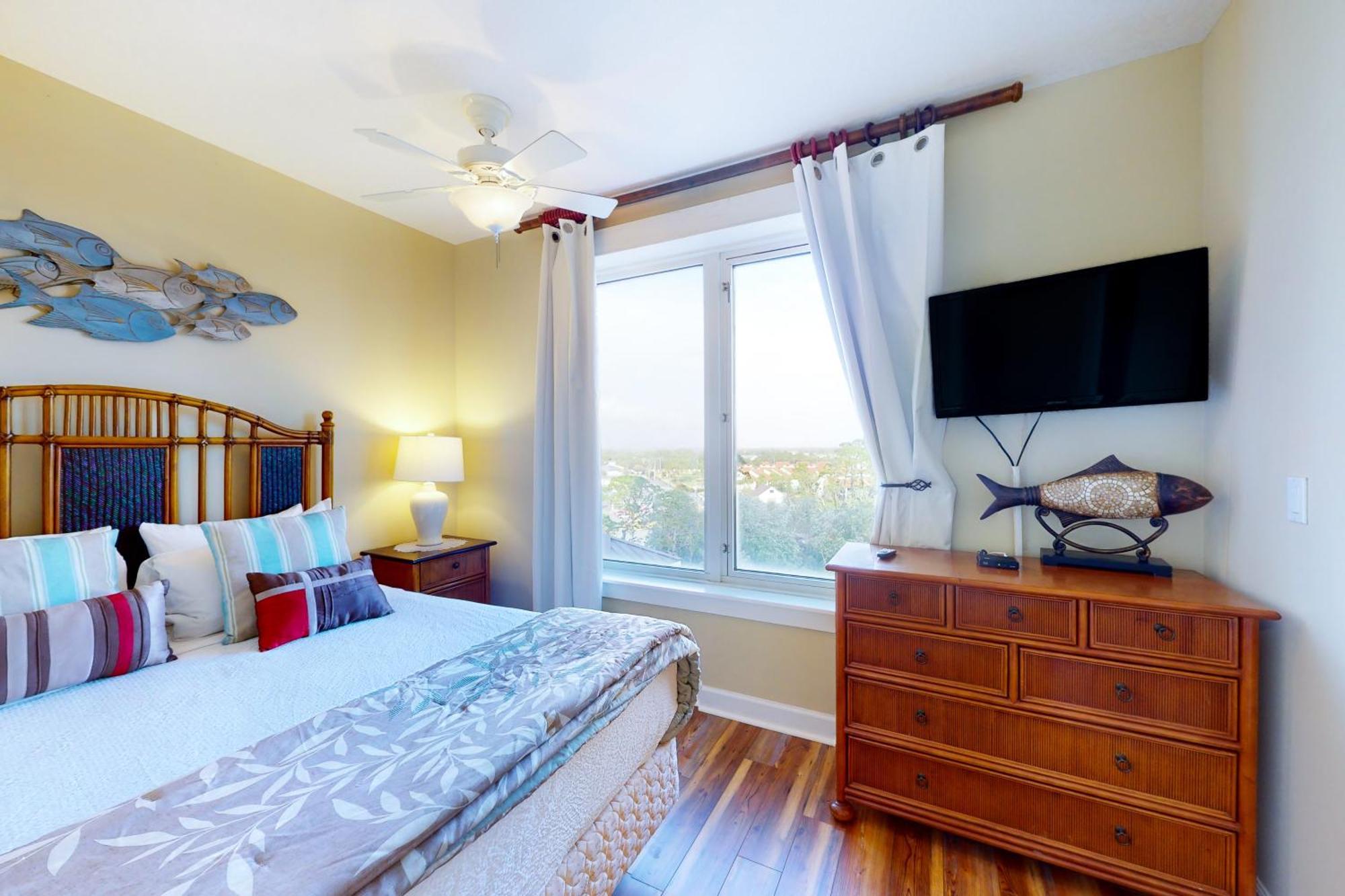 Appartamento Grand Panama Tower 2-308 Panama City Beach Esterno foto
