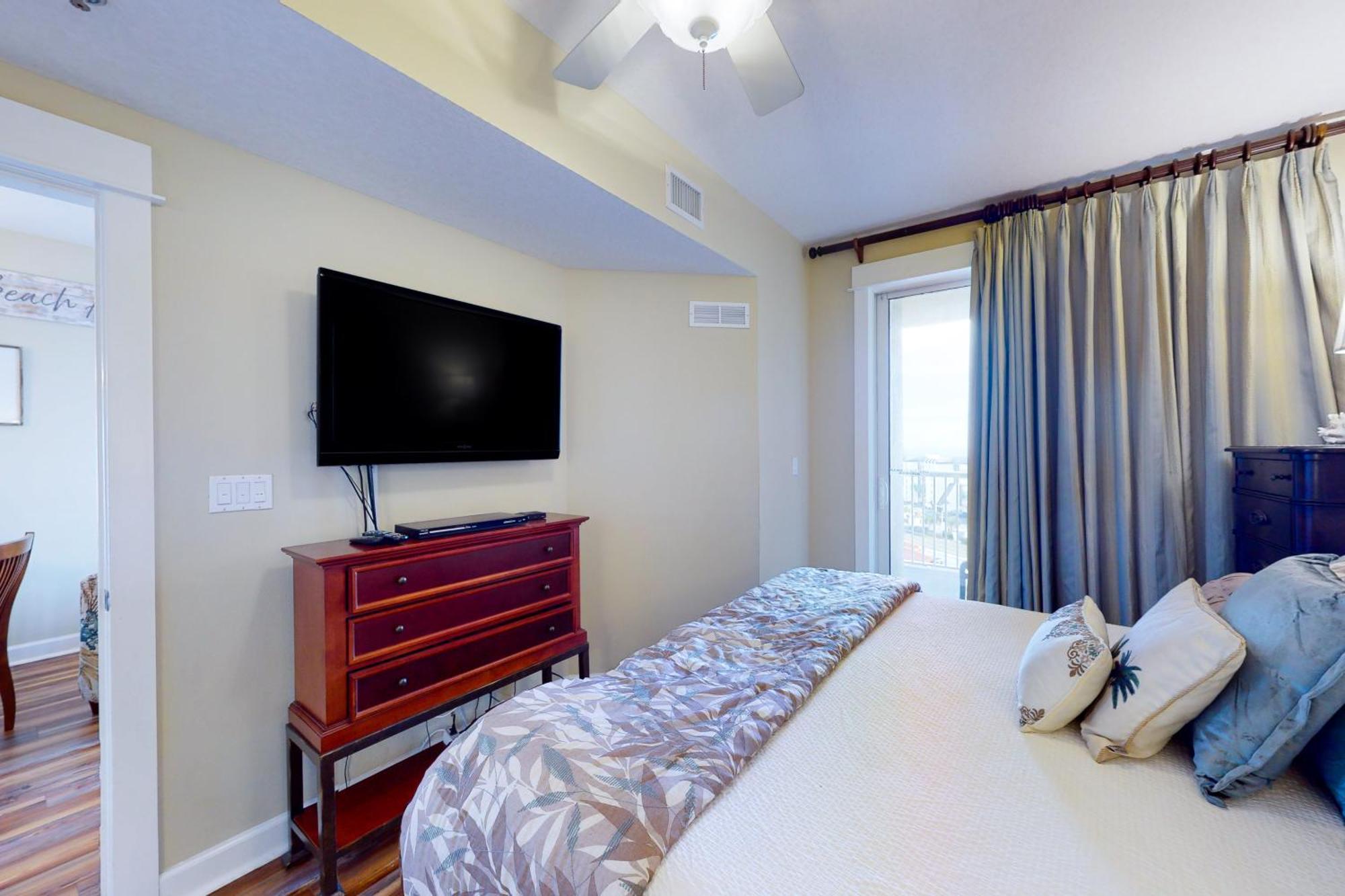 Appartamento Grand Panama Tower 2-308 Panama City Beach Esterno foto